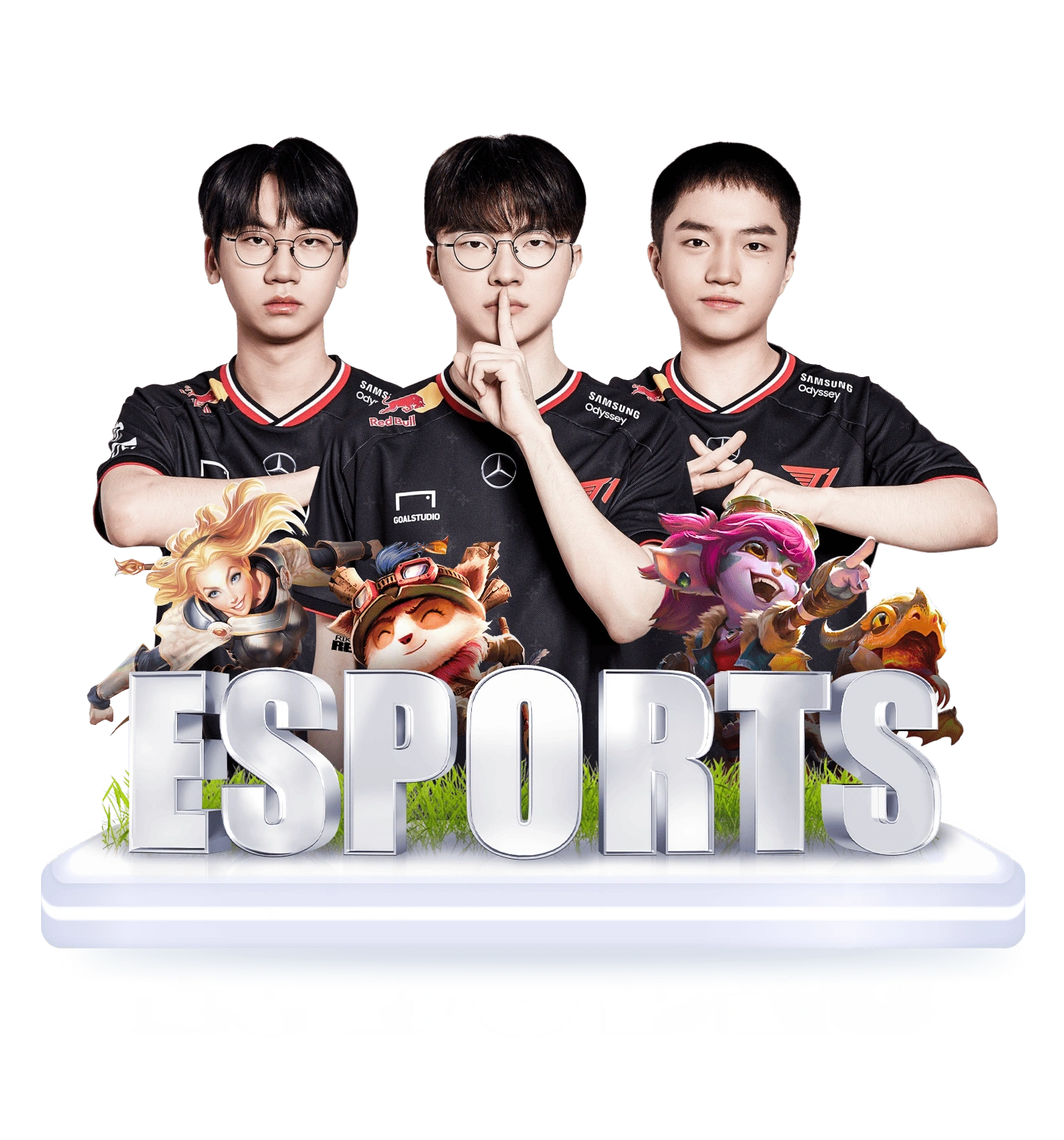 Hình ảnh chuyên mục esports Fly88